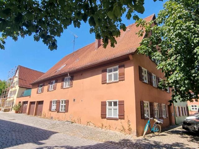 Haus kaufen in Dinkelsbühl, Bayern