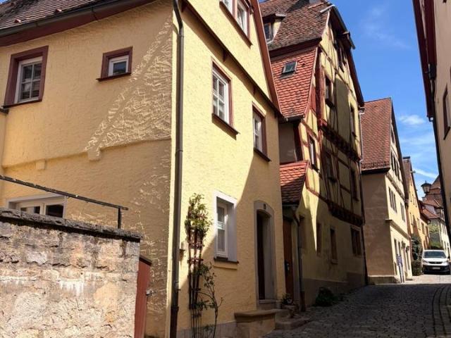 Haus kaufen in Detwang, Rothenburg
