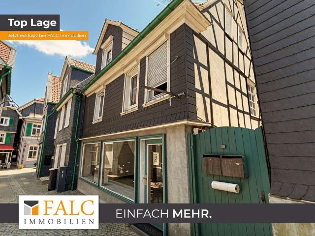 Haus kaufen in Remscheid, Lennep