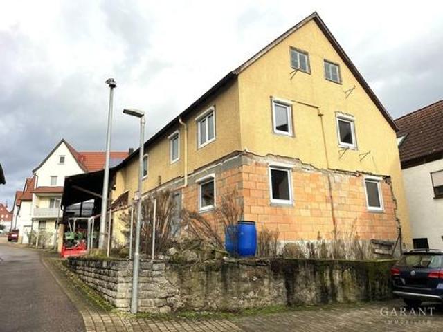 Haus kaufen in Ingersheim, Baden-Württemberg