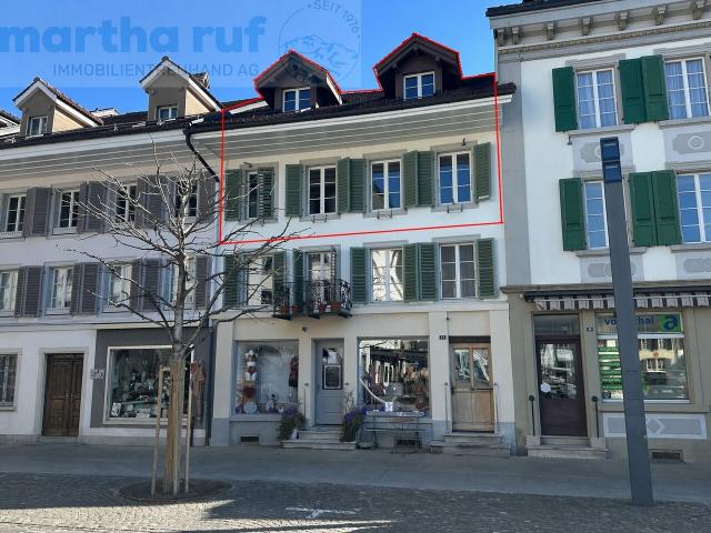 Wohnung kaufen in Unterseen, Bern