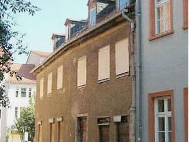 Haus kaufen in Naumburg (Saale), Burgenlandkreis