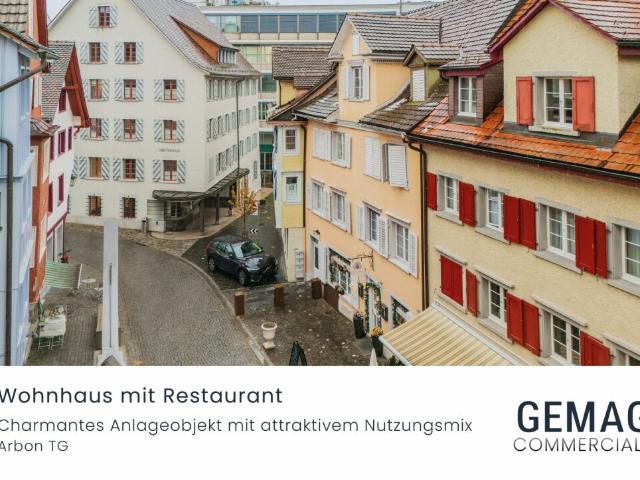 Immobilie kaufen in Arbon, Thurgau