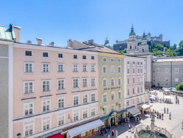 Wohnung mieten in Altstadt, Salzburg