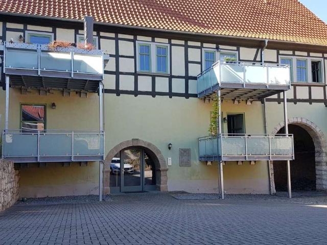 Wohnung mieten in Innenstadt, Mühlhausen/Thüringen