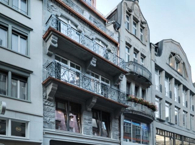 Wohnung mieten in Schwarzenbach (SG), St. Gallen