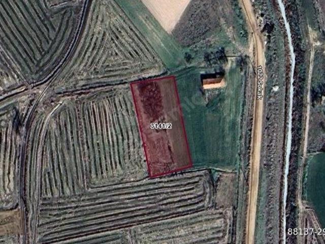 İstasyon Mahallesi, Edirne Merkez içerisinde satılık Arsa
