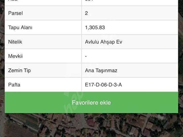 Edirne Merkez, Edirne içerisinde satılık Arsa