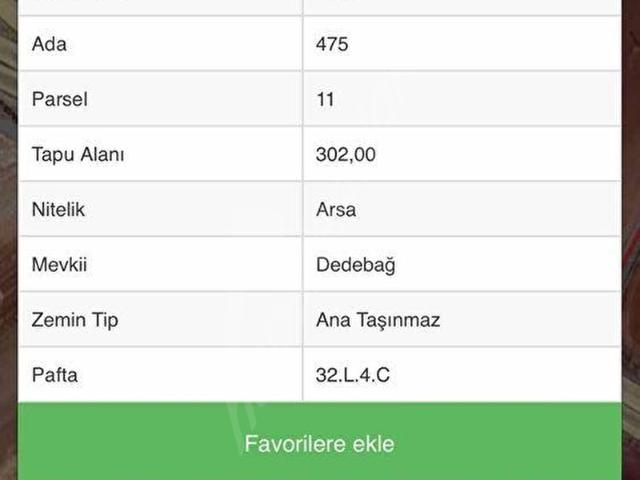 Hacibektaş, Nevşehir içerisinde satılık Arsa
