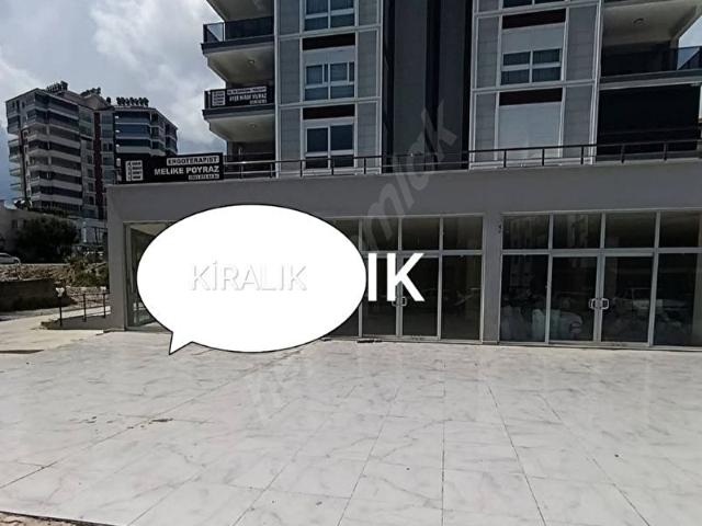Anamur, Mersin içerisinde satılık Dükkan