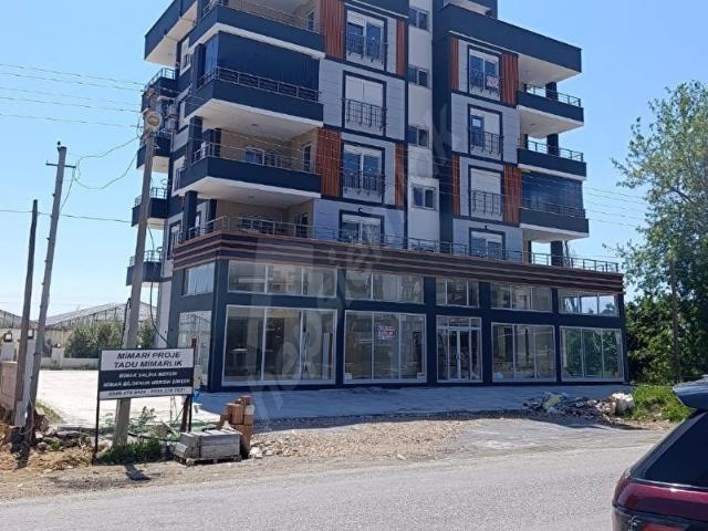 Anamur, Mersin içerisinde satılık mülk