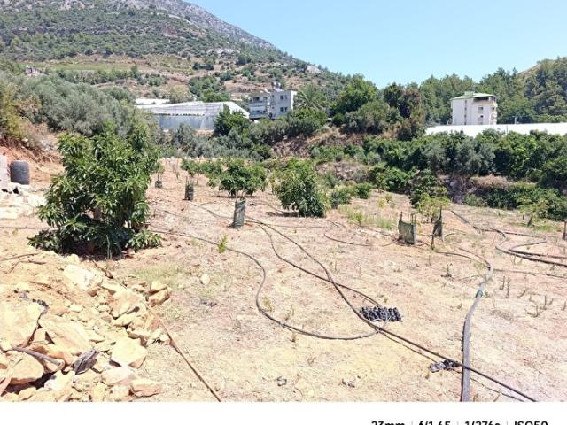 Anamur, Mersin içerisinde satılık Arsa