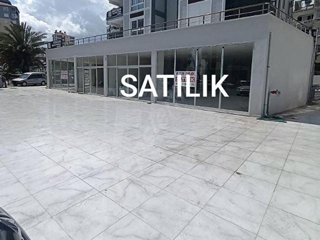 Anamur, Mersin içerisinde satılık Dükkan