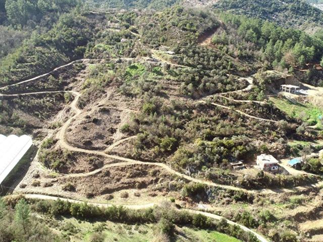 Anamur, Mersin içerisinde satılık Arsa