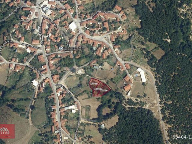 Sebepli, Gönen içerisinde satılık Arsa