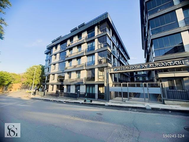 Üsküdar, İstanbul içerisinde satılık mülk
