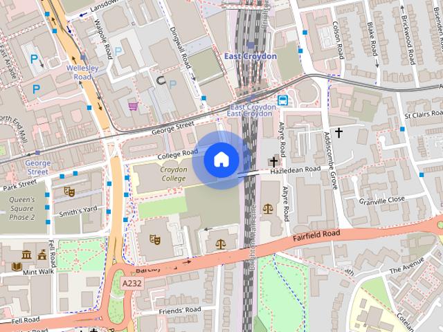 Apartment for rent in London Borough of Croydon, Greater London