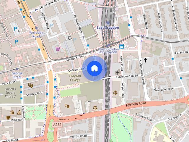 Apartment for rent in London Borough of Croydon, Greater London