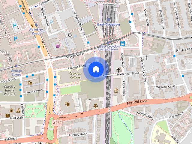 Apartment for rent in London Borough of Croydon, Greater London