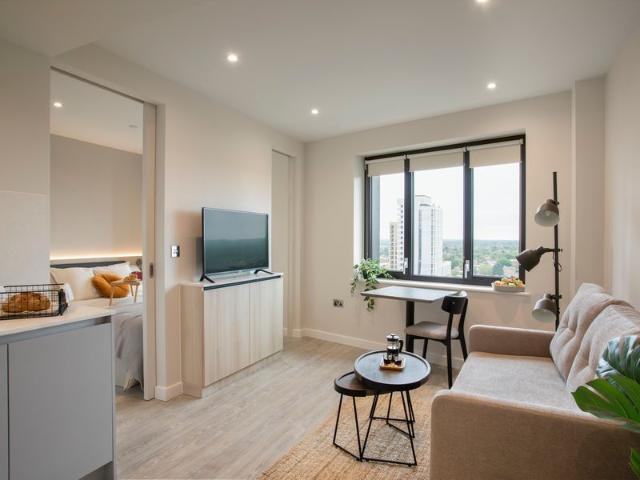 Apartment for rent in London Borough of Croydon, Greater London