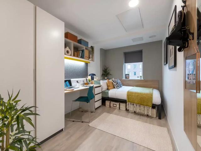 Apartment for rent in Calthorpe Fields, West Midlands