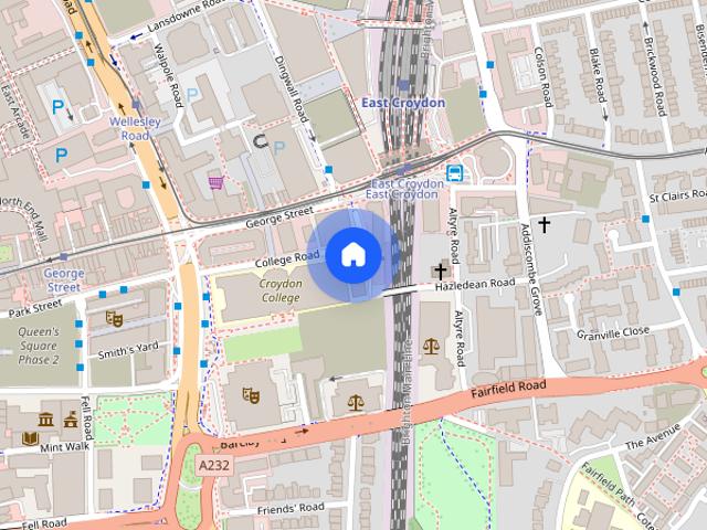 Apartment for rent in London Borough of Croydon, Greater London