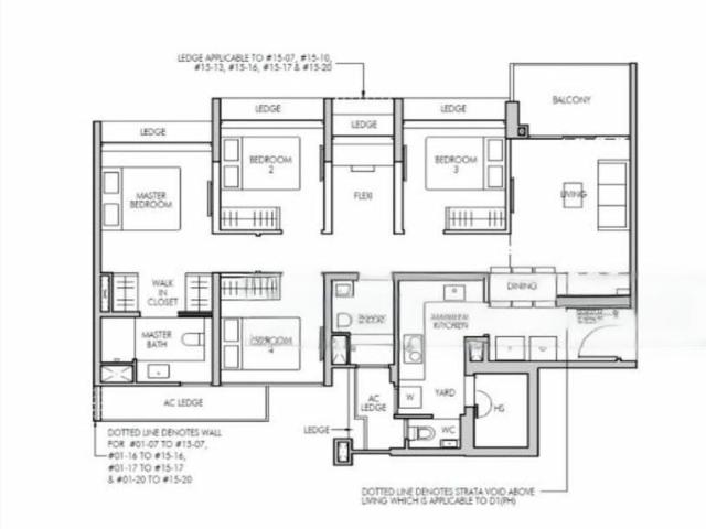 Condominium for sale in Bukit Batok, 23 North West