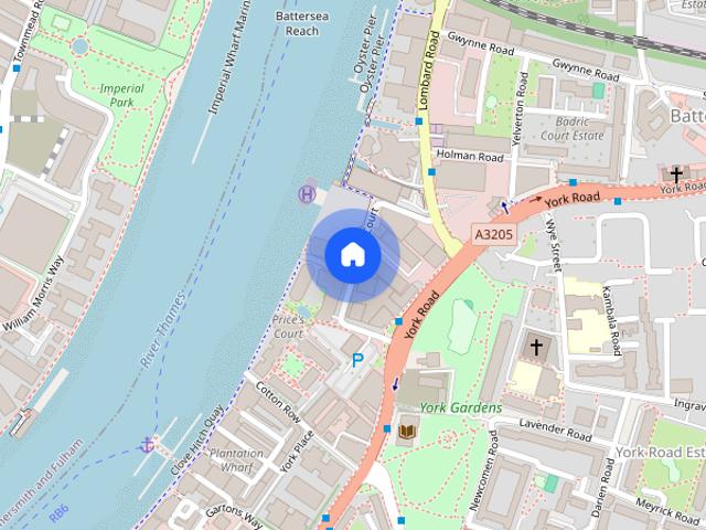 Apartment for rent in Cat Hill, Isle Of Man