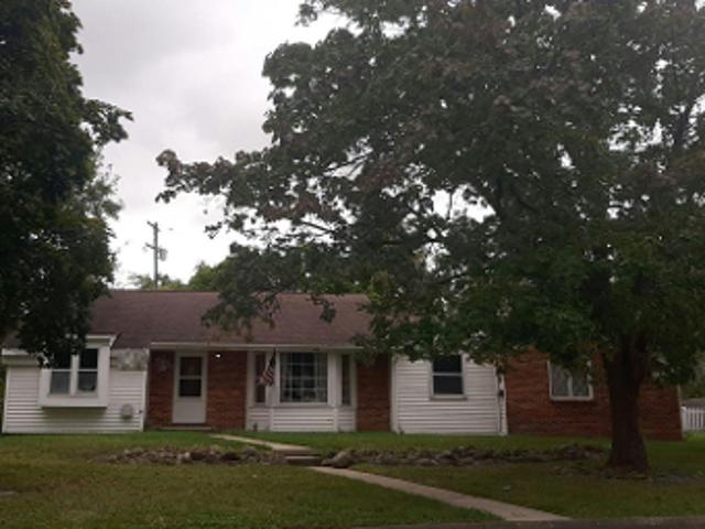 House for sale in Owosso, Michigan
