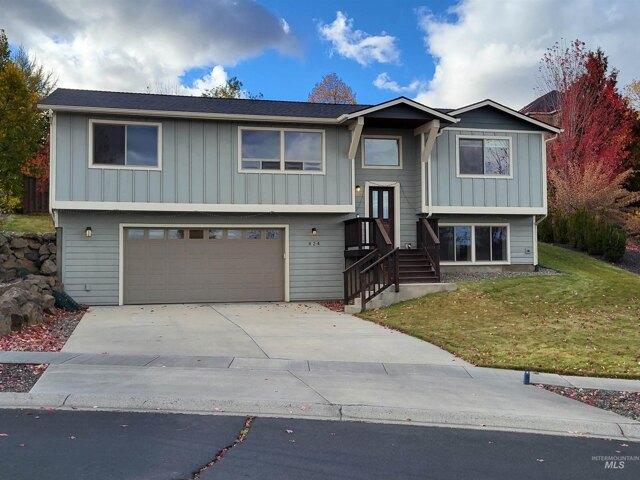 House for sale in Moscow, Idaho