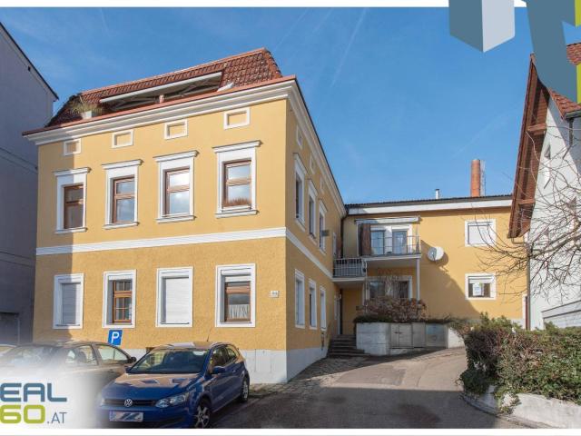 Apartment kaufen in Linz