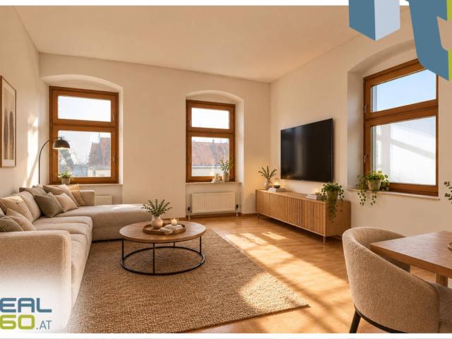Apartment kaufen in Linz