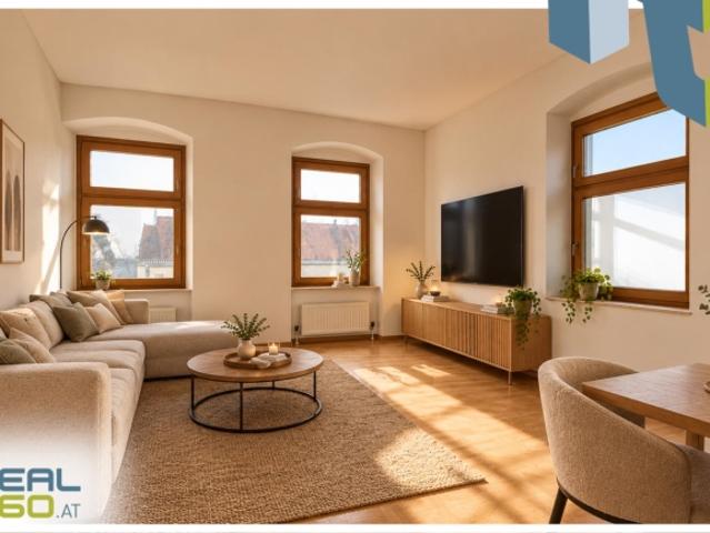Wohnung kaufen in Alt-Urfahr, Linz