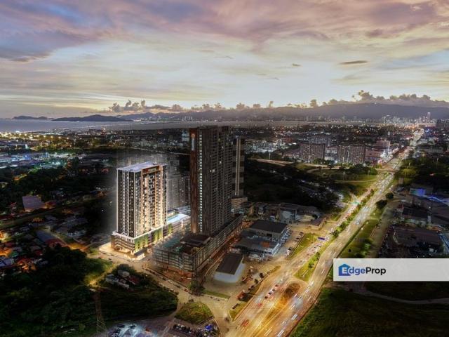 Condominium for sale in Wellesley, Penang