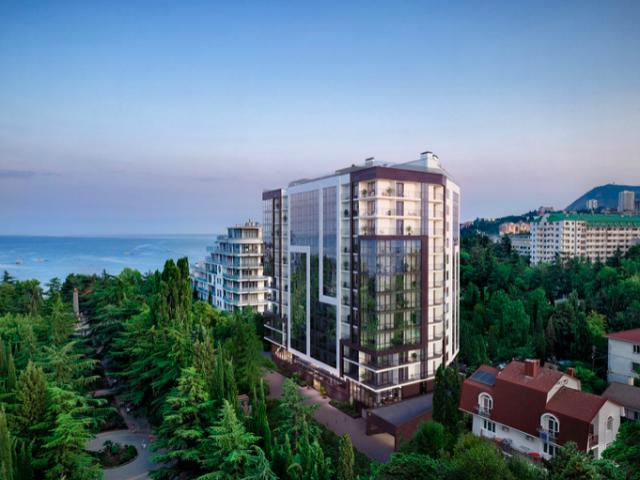 Квартира продажа в Виноградное С