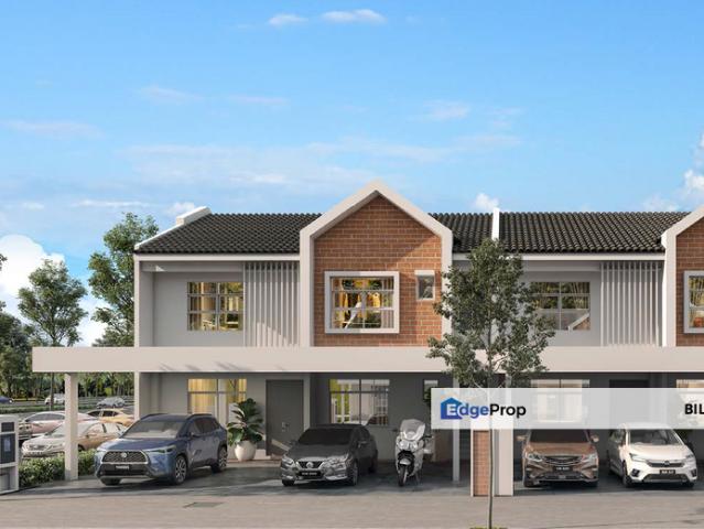 House for sale in Tanjong Sepat, Selangor