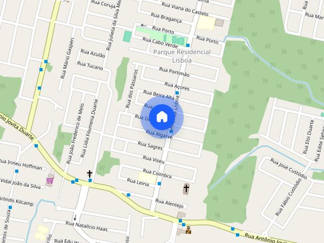 Quarto aluguel em Região Geográfica Imediata de Florianópolis, São José