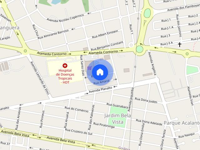 Quarto aluguel em Região Geográfica Imediata de Goiânia, Goiânia