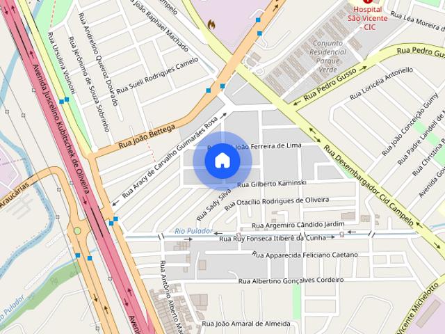 Quarto aluguel em Região Geográfica Imediata de Curitiba, Região Metropolitana de Curitiba