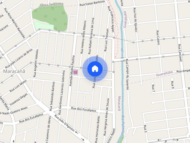 Quarto aluguel em Região Geográfica Imediata de Curitiba, Região Metropolitana de Curitiba