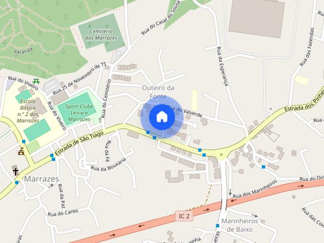 Quarto alugar em Marinheiros, Leiria