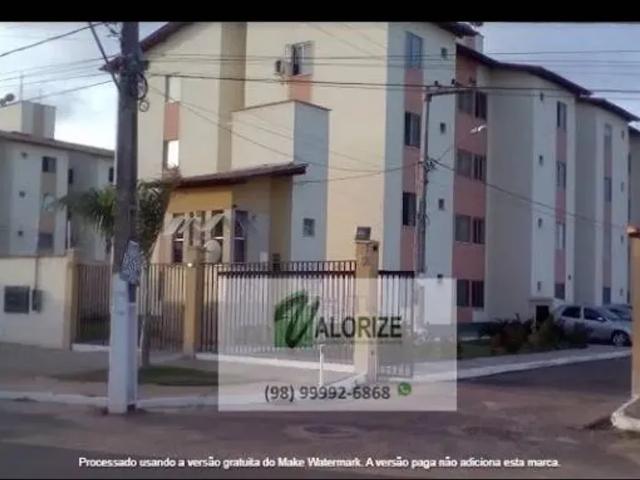 Apartamento aluguel em Região Geográfica Imediata de São Luís, São José de Ribamar