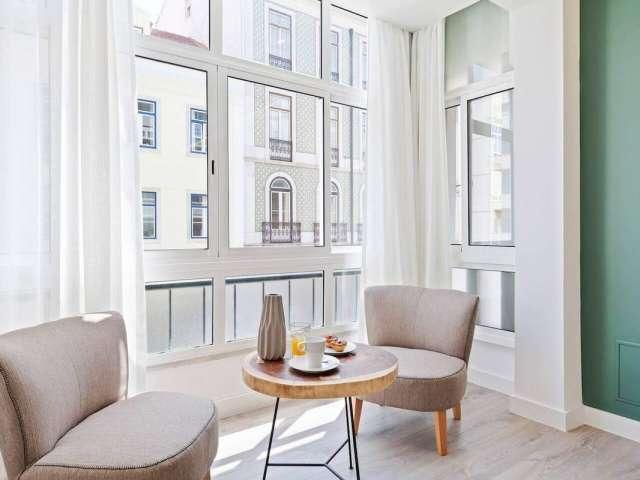 Apartamento alugar em Amoreiras, Lisboa