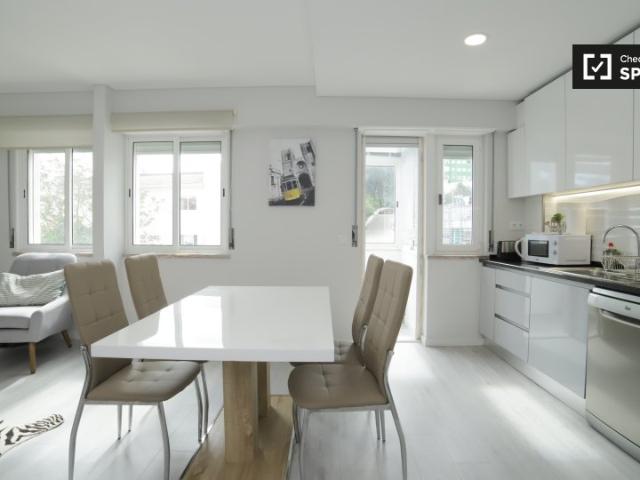 Apartamento alugar em Campo de Ourique, Lisboa