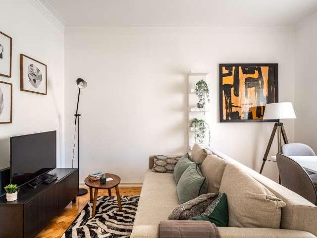 Apartamento alugar em Campo de Ourique, Lisboa