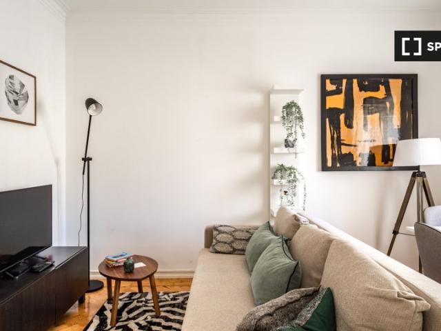 Apartamento alugar em Campo de Ourique, Lisboa