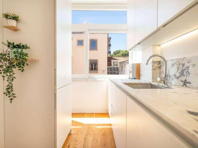 Apartamento alugar em Campo de Ourique, Lisboa
