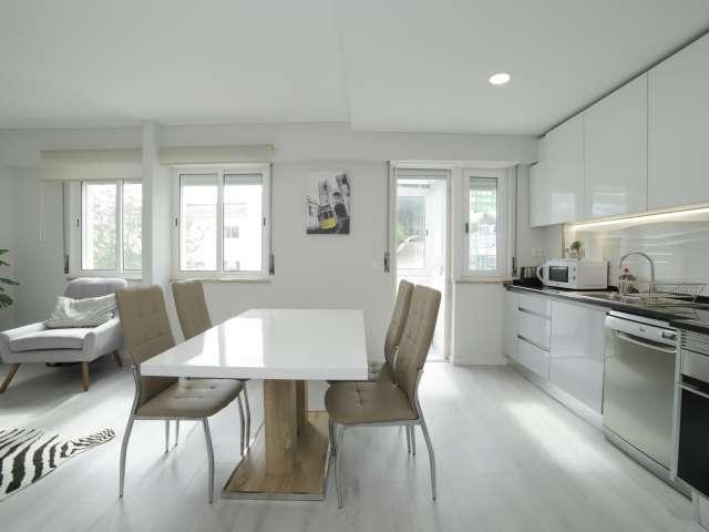 Apartamento alugar em Campo de Ourique, Lisboa