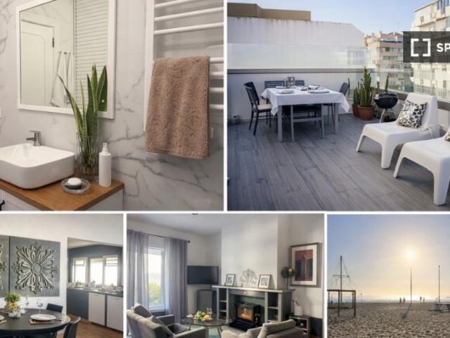 Apartamento alugar em Santo António da Caparica, Almada