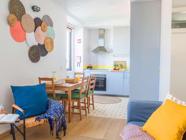 Apartamento alugar em Bairro Andersen, Sintra